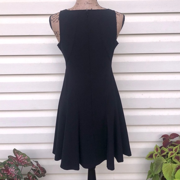 NWT Anne Taylor LOFT Business Dress Black Size 4p - Picture 6 of 13